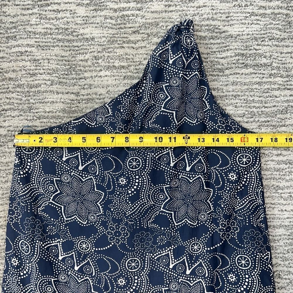 Roller Rabbit Blue Patterned Midi Dress - Picture 10 of 15